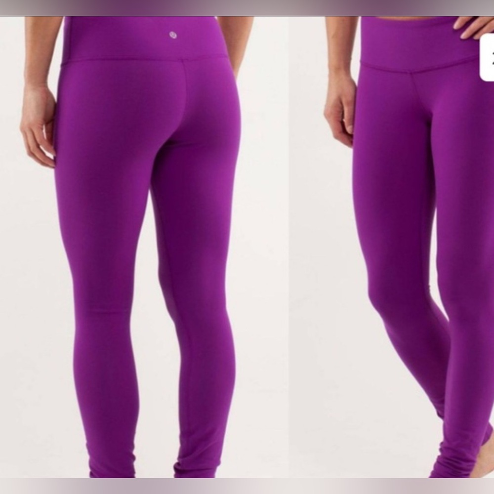 NWOT lululemon leggings